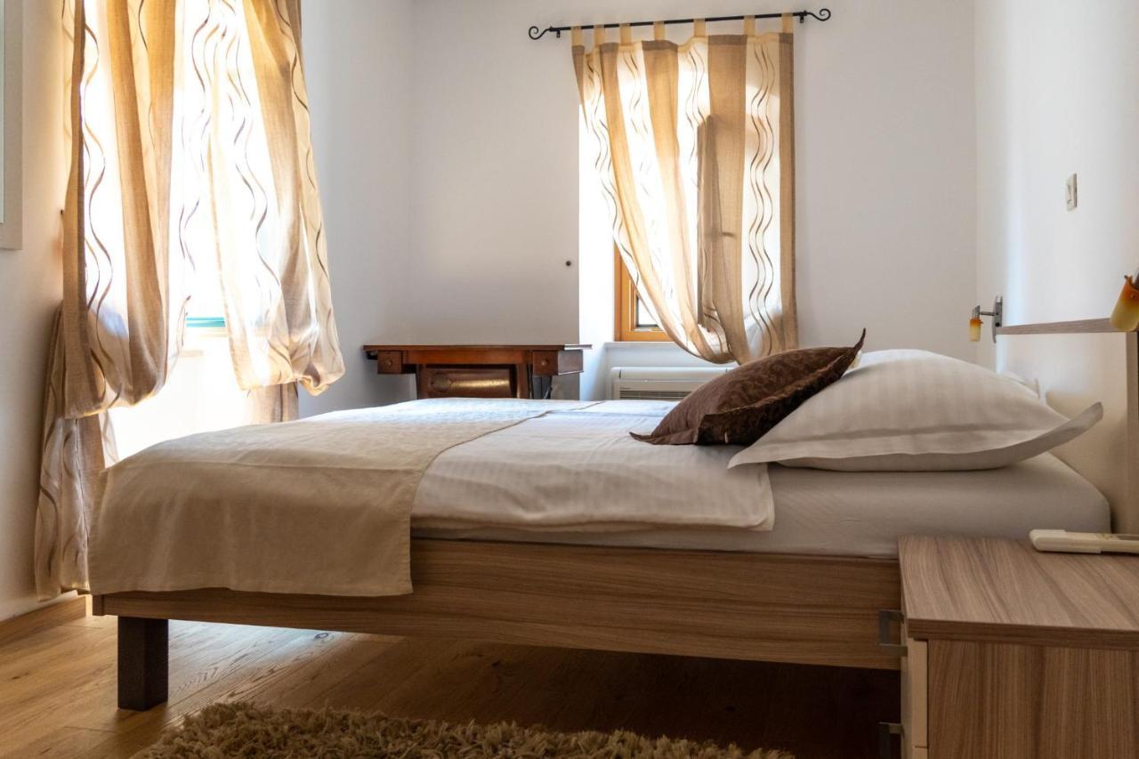Apartments Linda Makarska Eksteriør bilde