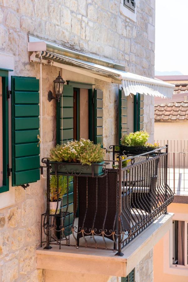 Apartments Linda Makarska Eksteriør bilde
