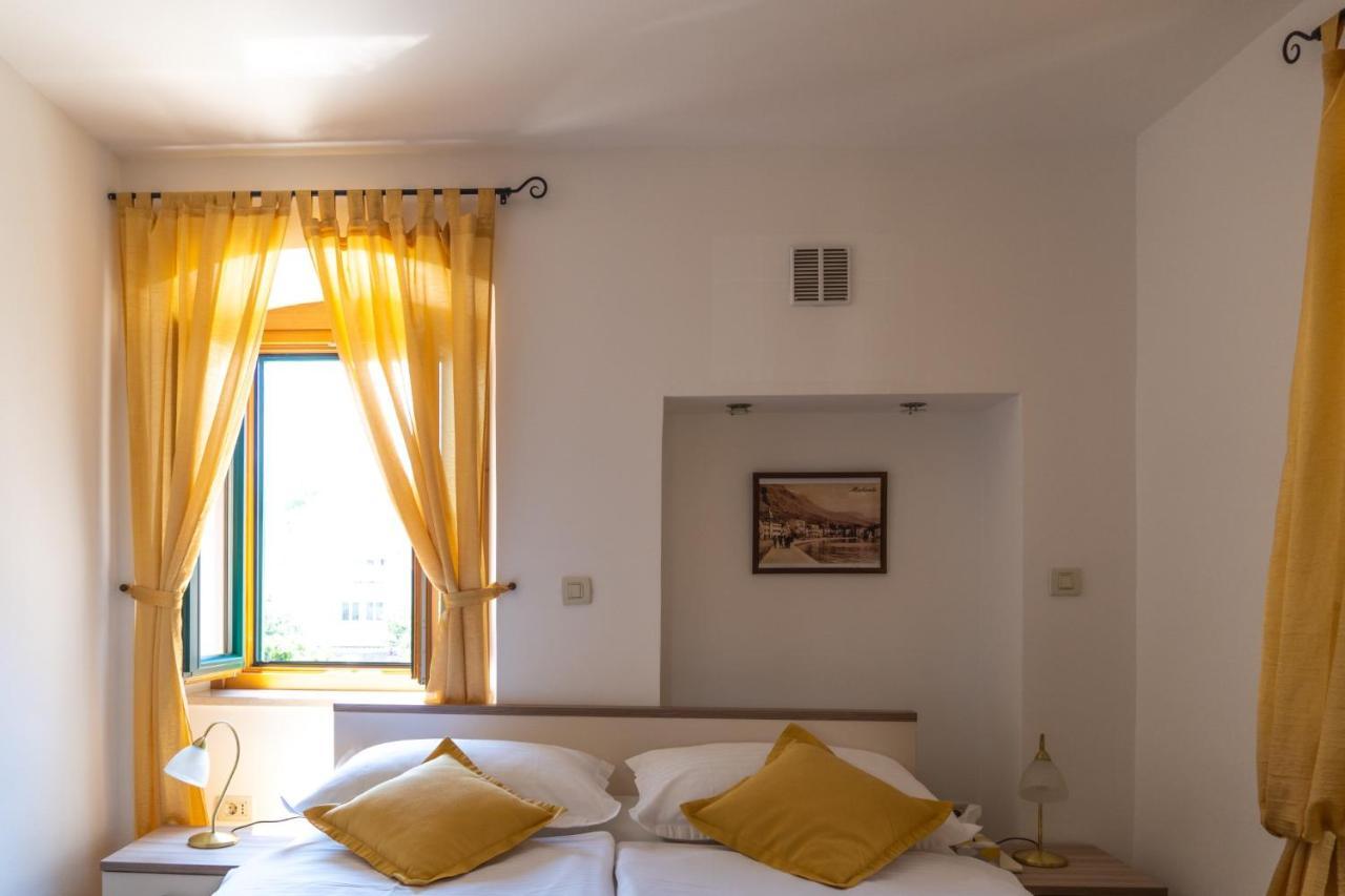 Apartments Linda Makarska Eksteriør bilde