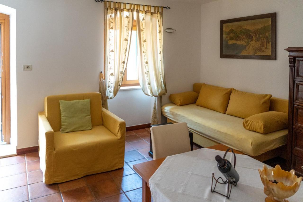 Apartments Linda Makarska Eksteriør bilde