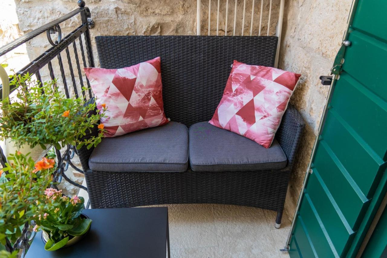 Apartments Linda Makarska Eksteriør bilde