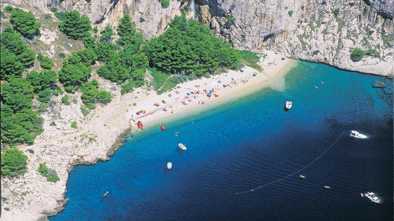 Apartments Linda Makarska Eksteriør bilde