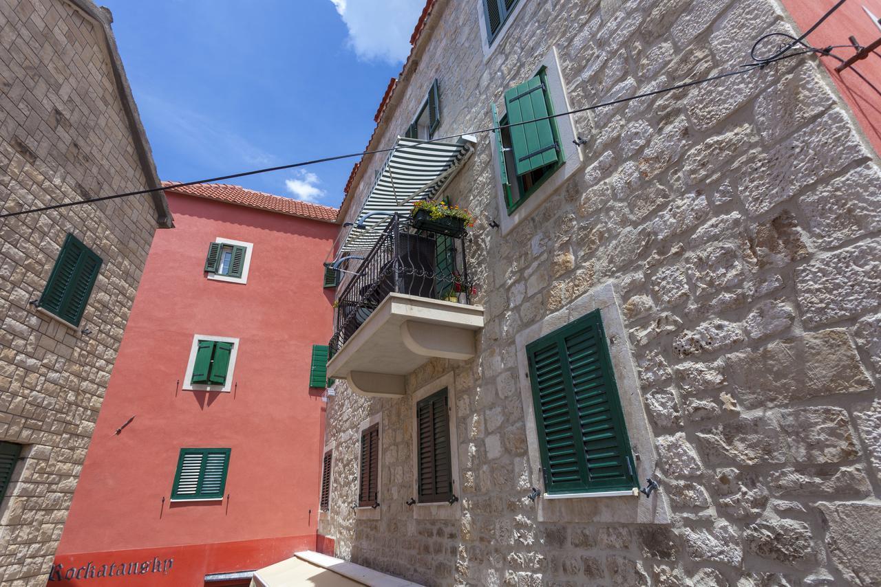 Apartments Linda Makarska Eksteriør bilde