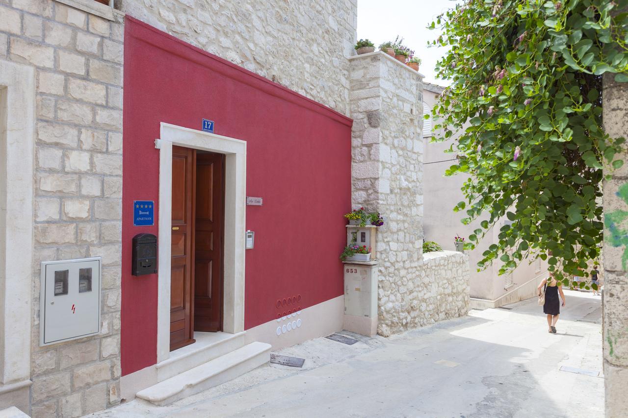 Apartments Linda Makarska Eksteriør bilde