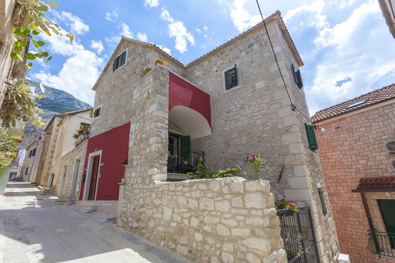 Apartments Linda Makarska Eksteriør bilde