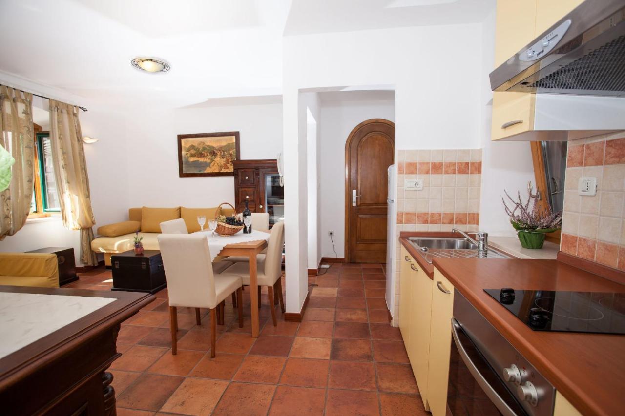 Apartments Linda Makarska Rom bilde