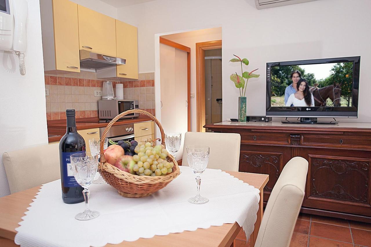 Apartments Linda Makarska Rom bilde